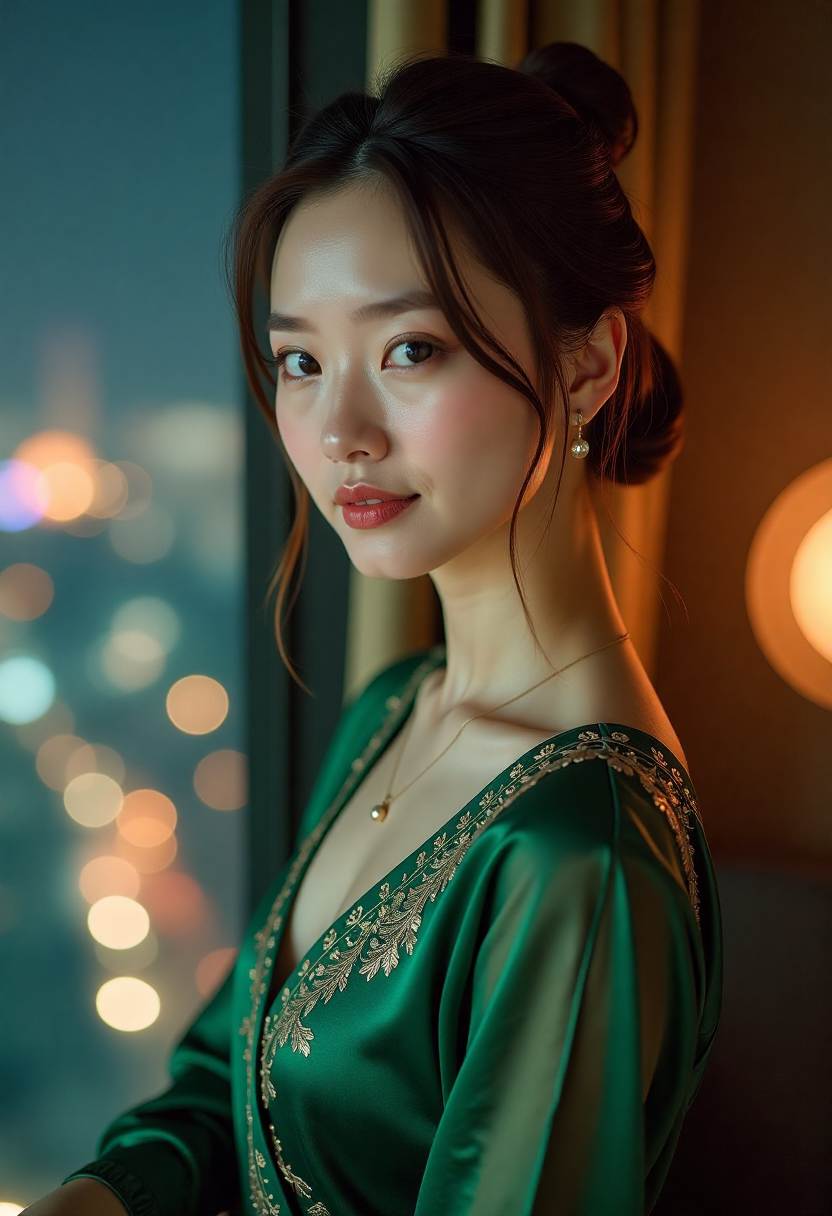花开南屏纪录片海报